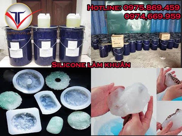 Silicone khuân